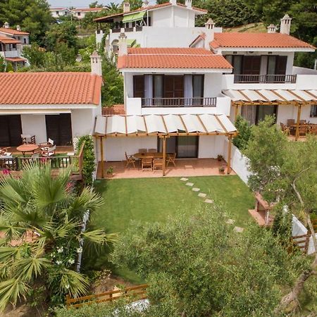 Villa Katerina Siviri Ngoại thất bức ảnh