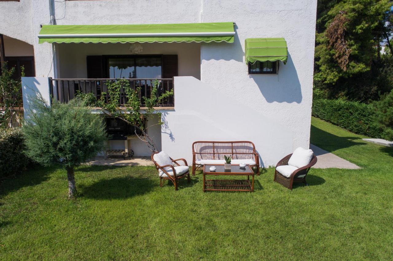 Villa Katerina Siviri Ngoại thất bức ảnh