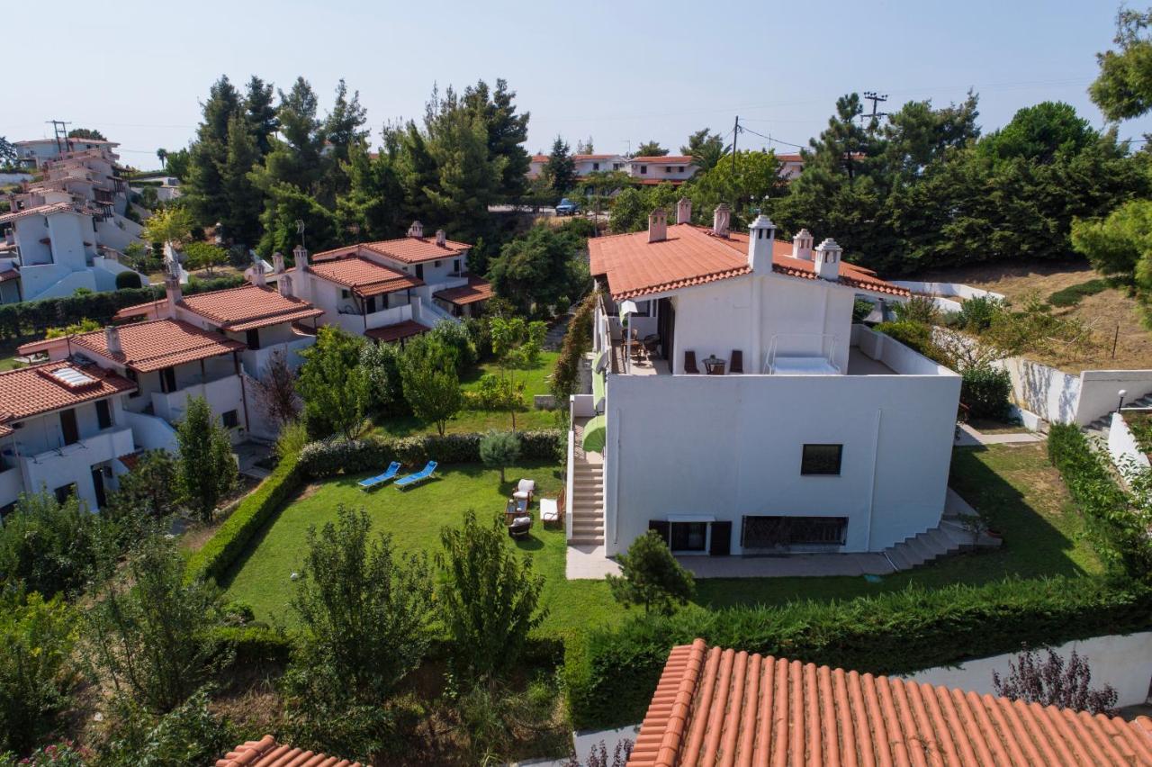 Villa Katerina Siviri Ngoại thất bức ảnh