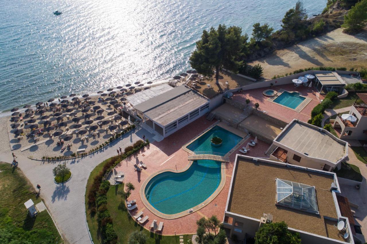 Villa Katerina Siviri Ngoại thất bức ảnh