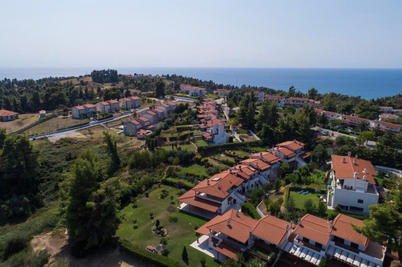 Villa Katerina Siviri Ngoại thất bức ảnh