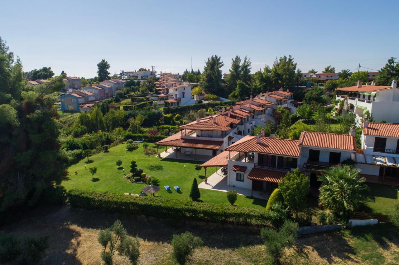 Villa Katerina Siviri Ngoại thất bức ảnh
