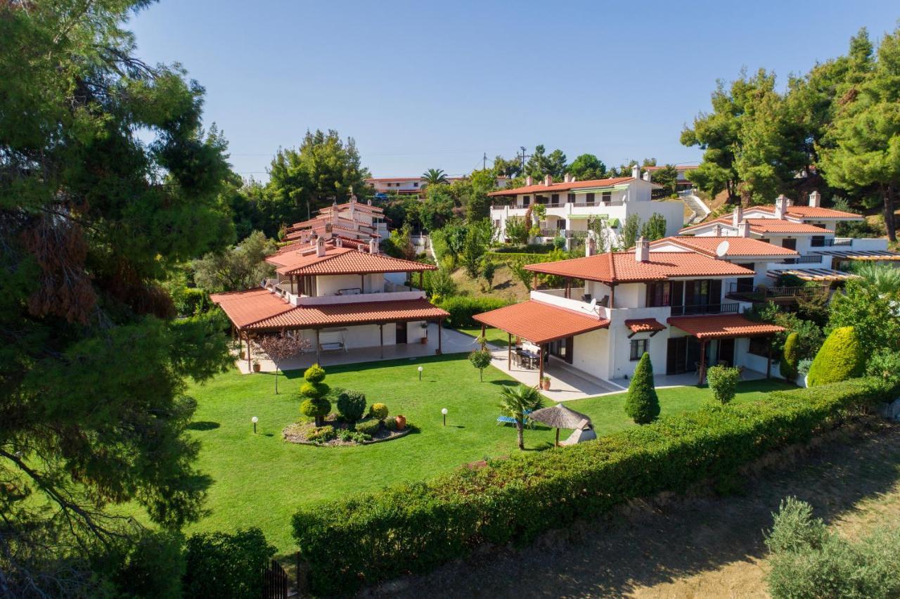 Villa Katerina Siviri Ngoại thất bức ảnh