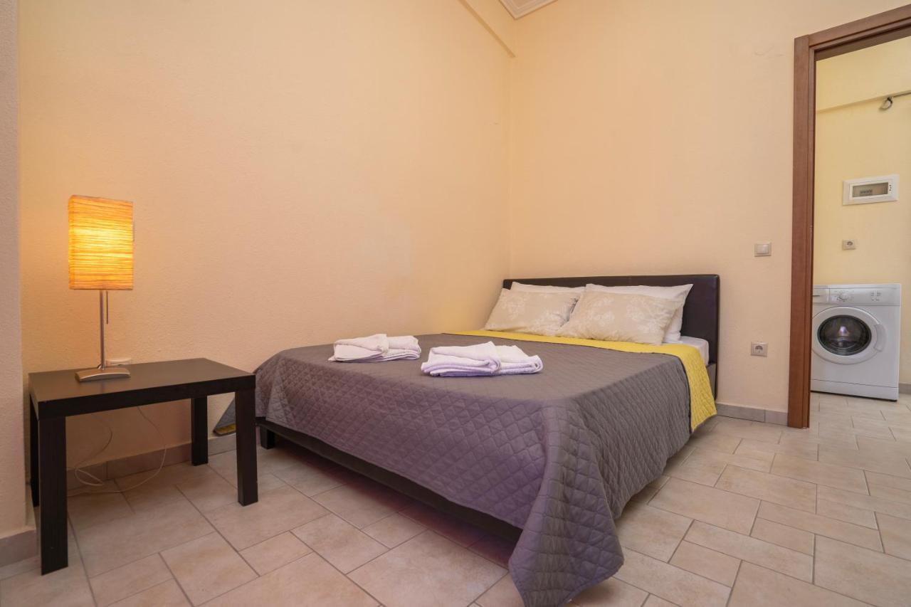 Villa Katerina Siviri Ngoại thất bức ảnh