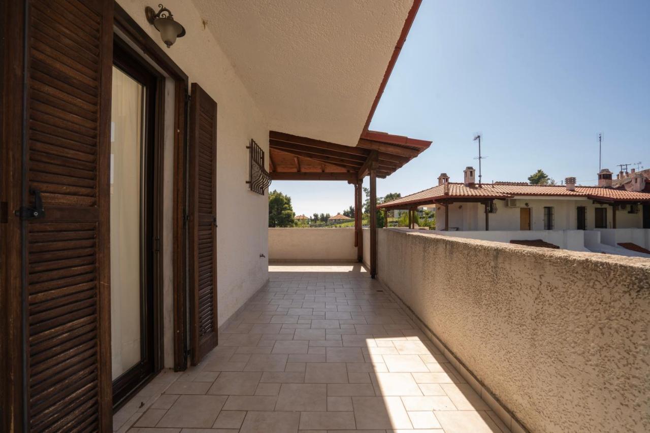 Villa Katerina Siviri Ngoại thất bức ảnh