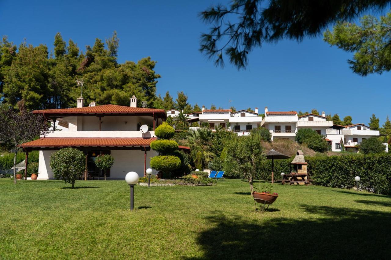 Villa Katerina Siviri Ngoại thất bức ảnh