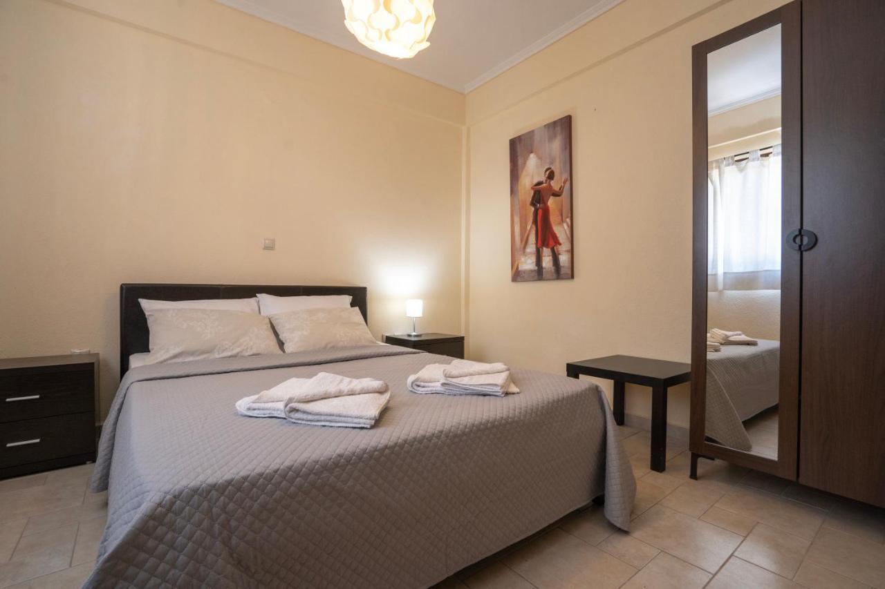 Villa Katerina Siviri Ngoại thất bức ảnh