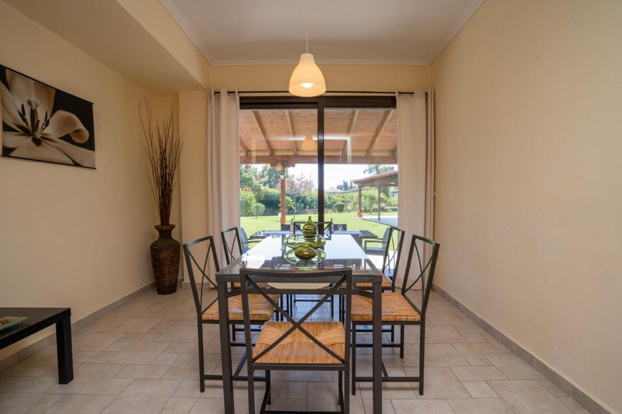 Villa Katerina Siviri Ngoại thất bức ảnh