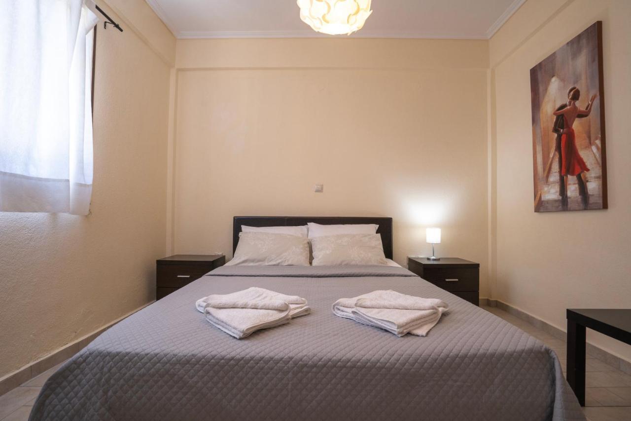 Villa Katerina Siviri Ngoại thất bức ảnh