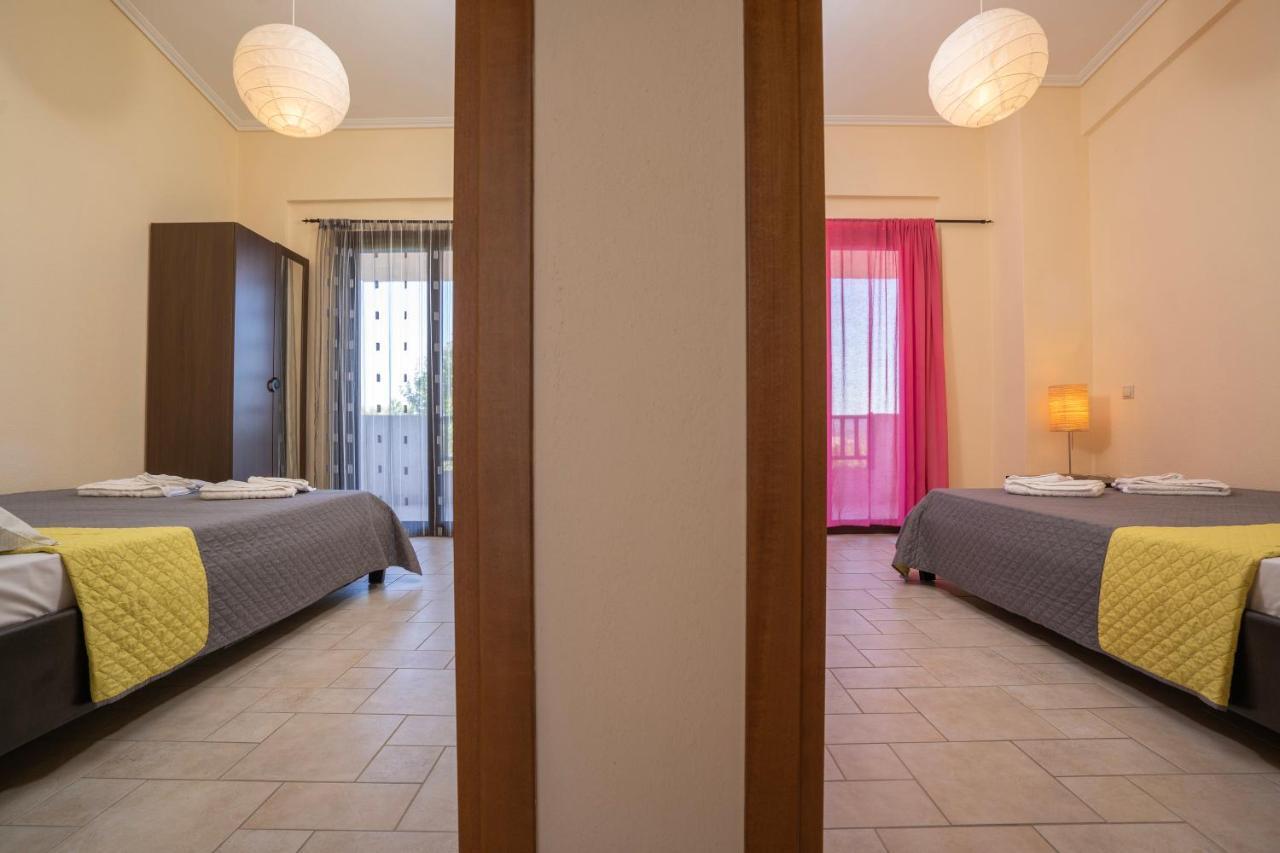Villa Katerina Siviri Ngoại thất bức ảnh